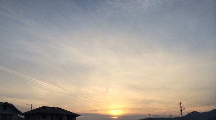 ひこうき雲