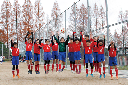 大歳サッカースポーツ少年団