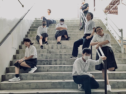 「オシャレボーイズ&ガールズ」